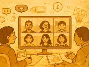 Participants suivent une formation hybride sur les bases administratives du métier de formateur